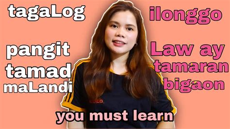 kaplog ilonggo meaning in tagalog origin